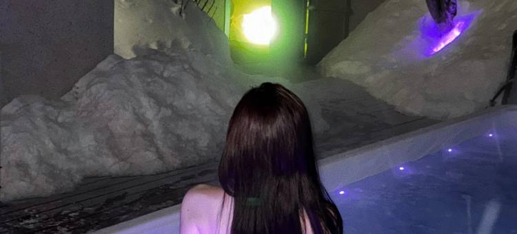 阿勒泰雪上隐庐温泉酒店图片