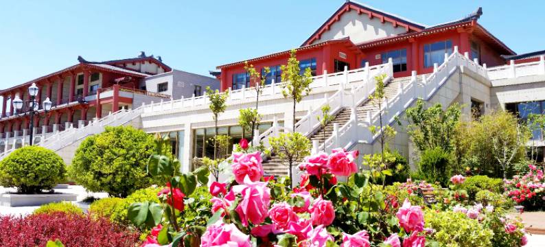 大连旅顺开世温泉度假酒店图片