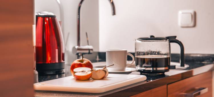 艾克纳斯特兰德雷斯顿酒店(Arkona Strandresidenzen)图片