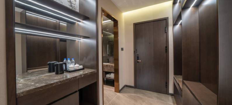 希尔曼酒店(雪乡文化广场店)图片