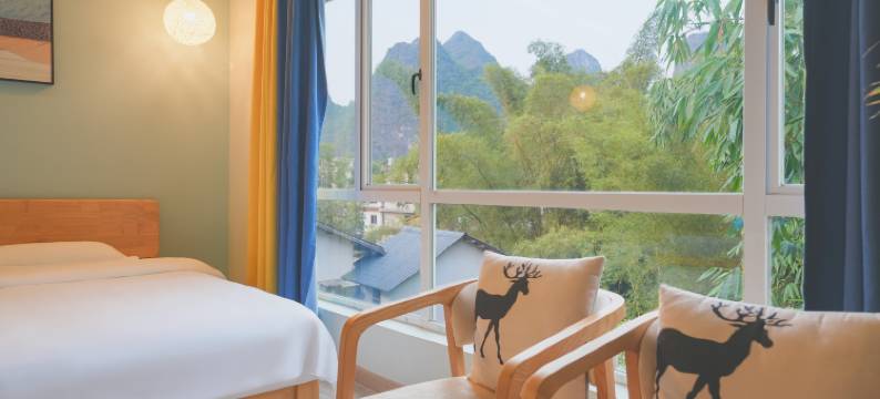 逍遥渡·精品民宿(阳朔兴坪古镇店)图片