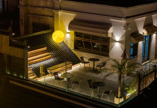 倾松·雅居（大连星海广场店）外景图