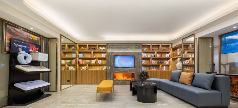 如家精选酒店(上海打浦桥店)图片