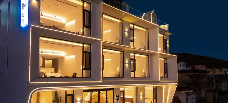 小鹿辰客·屿之邻海景酒店(洱海店)图片