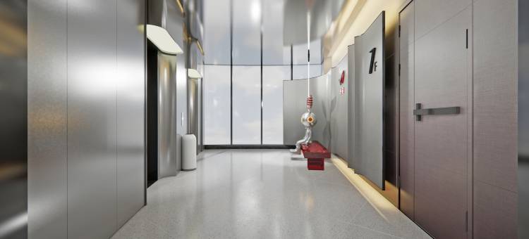 和光玩家国度H·ROG电竞酒店(成都金沙博物馆蜀汉路东地铁站店)图片