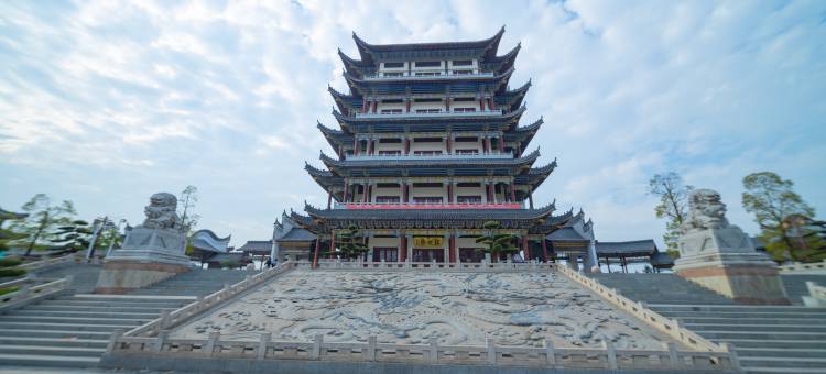 富園酒店(湘乡站工贸新区店)图片