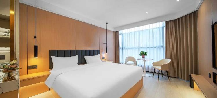 华尔顿精选酒店(陵水火车站店)图片