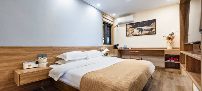 朴舍民宿(洛邑古城店)图片