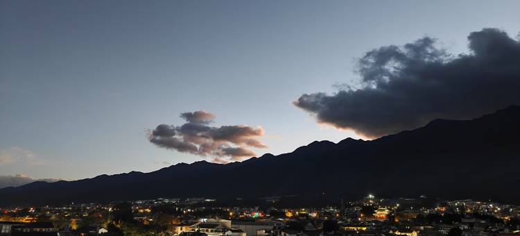 大理古城银峰酒店图片