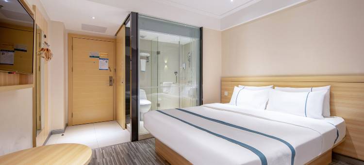 城市便捷酒店(柳州五星步行街店)图片