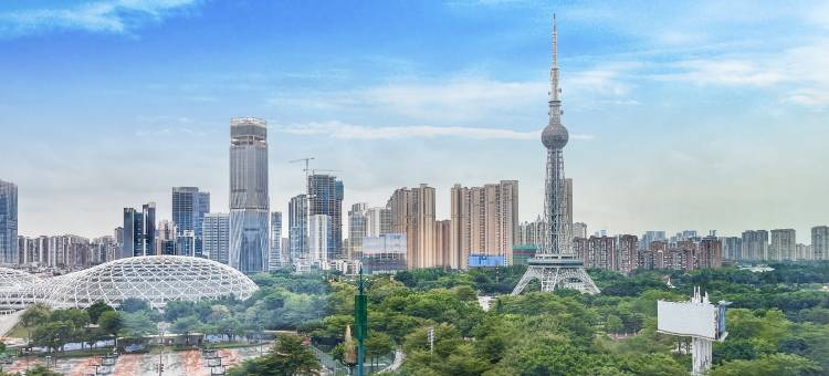 U寓美宿(佛山祖庙万科金融中心店)图片