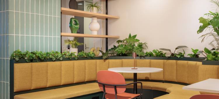 阿姆斯特丹史基浦机场迈克斯酒店(Maxhotel Amsterdam Airport Schiphol - Recently Renovated)图片