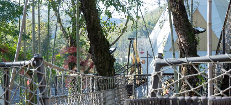 山屿溪·度假酒店(月亮湾风景区皖南川藏线店)图片