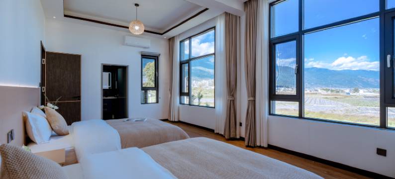 大理•春日里WARMMELLOWWARMM亲子白族庭院美宿(大理古城观景点店)图片