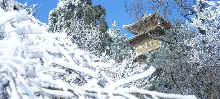 新昌天姥山天姥隐酒店图片