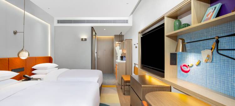 佛山里水希尔顿惠庭酒店图片