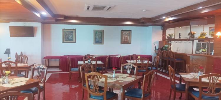 艾菲塔酒店(Hotel Efita)图片
