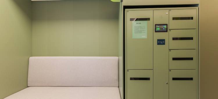 海友酒店(重庆冉家坝花卉园地铁站店)图片