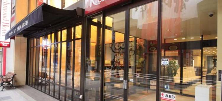 札幌大通里士满酒店(Richmond Hotel Sapporo Odori)图片