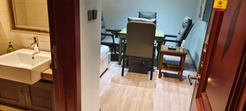 碧海云天酒店(齐宁路店)图片