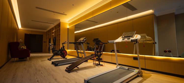 美豪怡致酒店(经济开发区美地印象店)图片