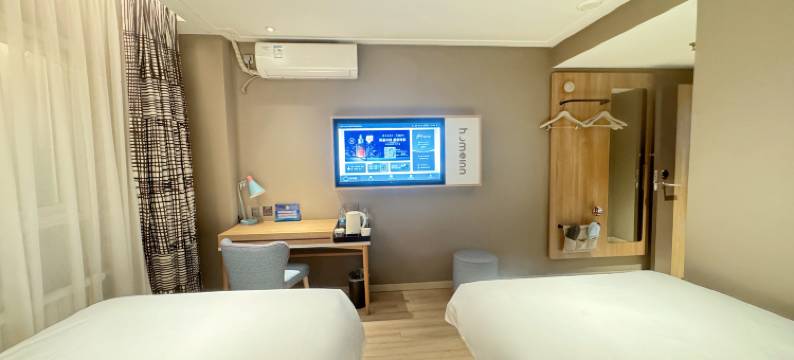 如家酒店·neo(北京昌平鼓楼西街店)图片