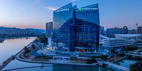 温德姆花園酒店(温州南站店)