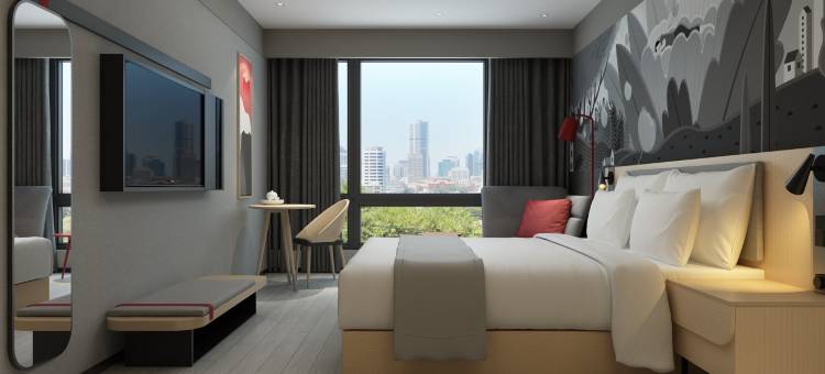 尚客优酒店(东方万达广场店)图片