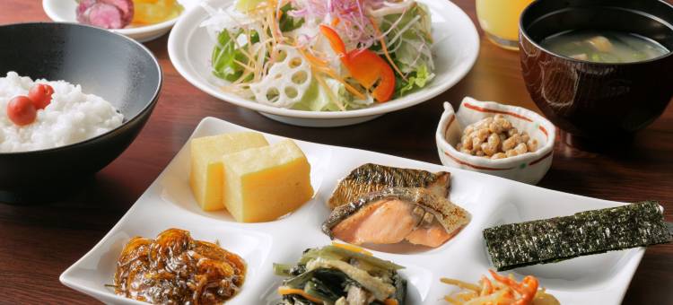 函馆车站Four Points Flex by Sheraton酒店(Four Points Flex by Sheraton Hakodate Station)图片