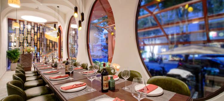 西贡精品酒店(Me Saigon Boutique Hotel)图片