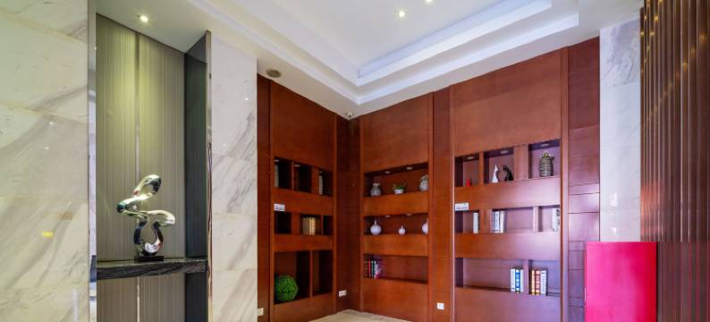 城市便捷酒店(武汉东吴大道轻轨站店)图片