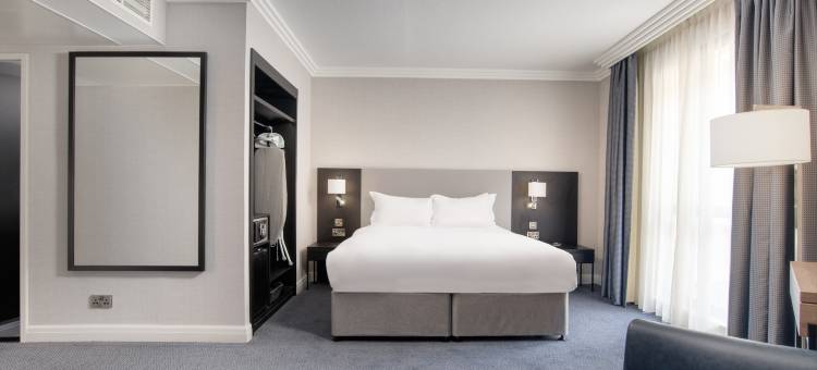 伦敦盖特威克索菲特酒店(Sofitel London Gatwick)图片
