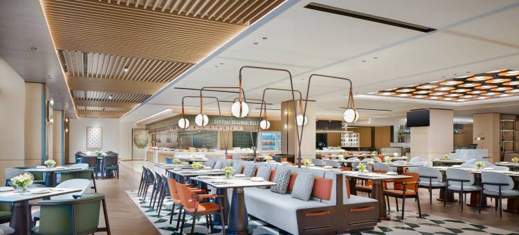 重庆科学会堂假日酒店图片