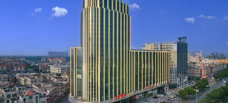 中山为民酒店(古镇为民灯饰广场店)图片