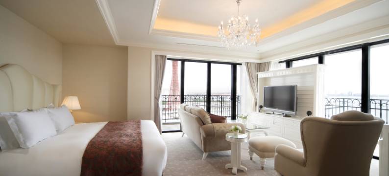 神户海港拉套房酒店(Hotel La Suite Kobe Harborland)图片