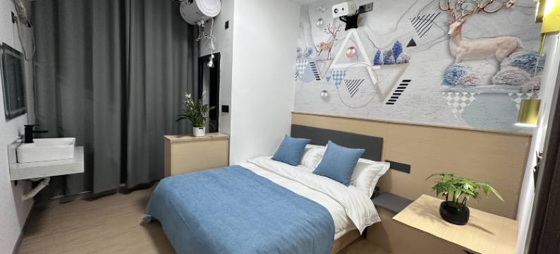 湘潭心悦美宿图片