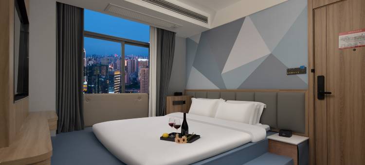 希顾酒店(株洲火车站店)图片