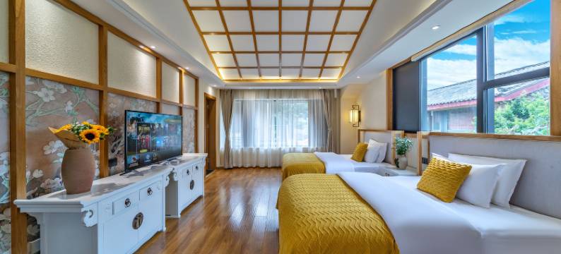 云陌康养度假庭院(丽江束河古镇店)图片