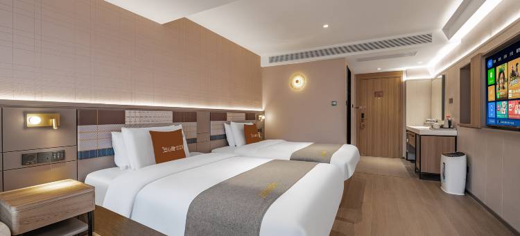 如家精选酒店(重庆两路口地铁站店)图片