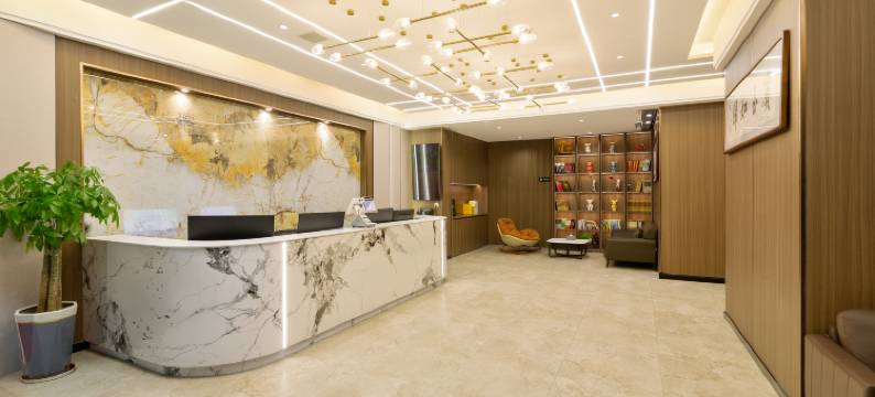 墨德酒店(库尔勒建国南路店)图片