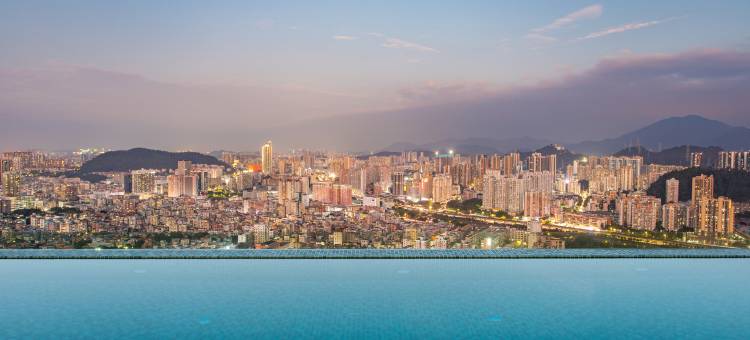 深圳雅诗阁凤仪山服务公寓图片