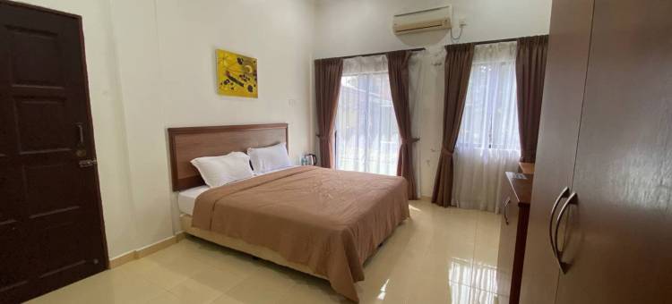 Capital O 91094 Hotel & Chalet Sportfishing图片