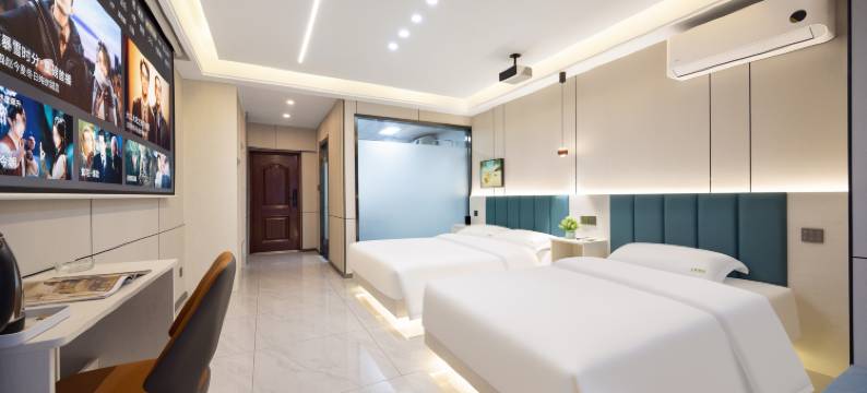 兰希民宿(盘锦高级中学店)图片