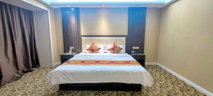 柒号酒店(和谐大街店)图片