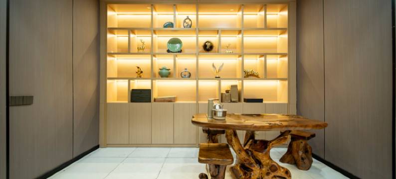 杭州余杭宏河智能酒店(南湖东地铁站店)图片