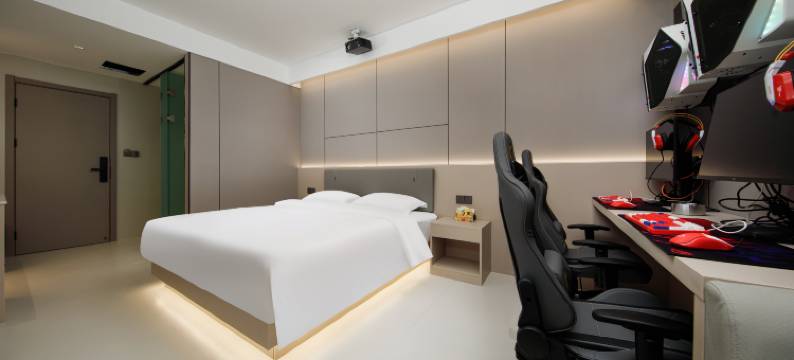 常州格局电竞酒店图片