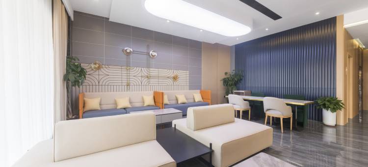 锦江之星酒店(炉桥金地财富广场店)图片