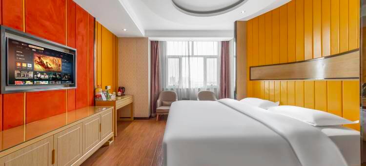 五原温馨酒店图片