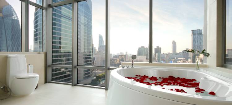 曼谷斯瓦特尔酒店(Sivatel Bangkok Hotel)图片