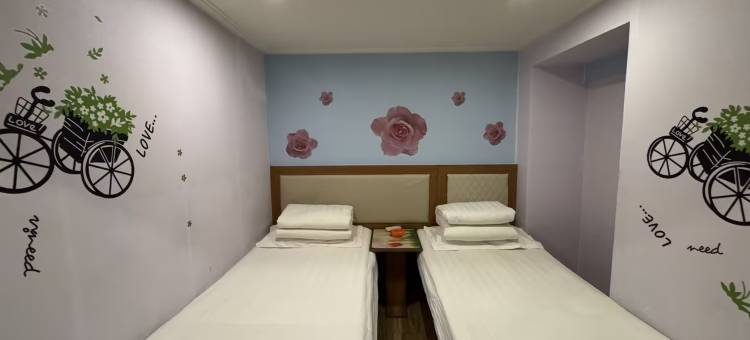 松原美嘉时尚宾馆图片